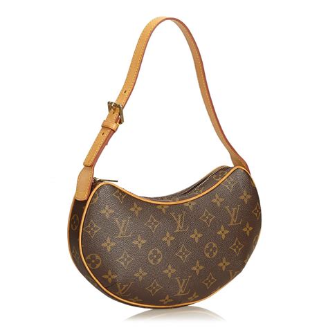 louis vuitton monogram croissant bag|louis Vuitton Monogram vernis.